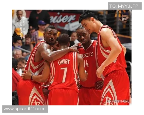 细数火箭五大高光时刻,满满回忆杀